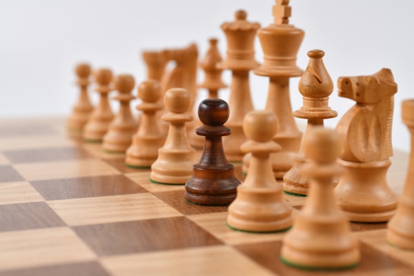 Chess competition