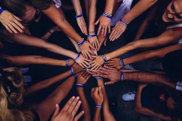 Refugees support