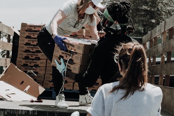 Local social action