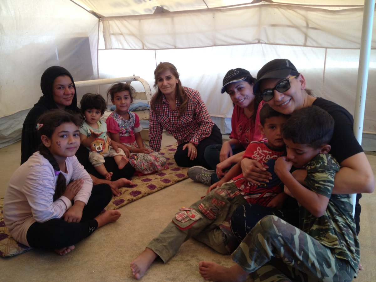 Refugee Support 1